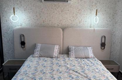 Apartment - 3 - 3 for sale in Galleria Residences - South Investors Area - New Cairo City - Cairo