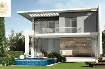 iVilla - 4 Bedrooms - 4 Bathrooms for sale in Mountain View iCity - 5th Settlement Compounds - The 5th Settlement - New Cairo City - Cairo iVilla - 4 Bedrooms - 4 Bathrooms for sale in Mountain View iCity - 5th Settlement Compounds - The 5th Settlement - New Cairo City - Cairo
