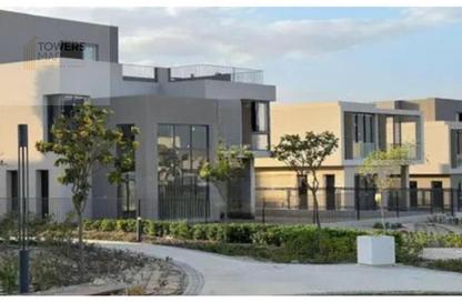 Townhouse - 3 Bedrooms - 4 Bathrooms for sale in Zed East - 5th Settlement Compounds - The 5th Settlement - New Cairo City - Cairo