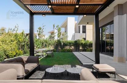 Townhouse - 3 Bedrooms - 4 Bathrooms for sale in Zed East - 5th Settlement Compounds - The 5th Settlement - New Cairo City - Cairo