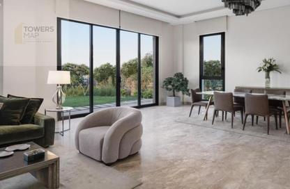 Townhouse - 3 Bedrooms - 4 Bathrooms for sale in Zed East - 5th Settlement Compounds - The 5th Settlement - New Cairo City - Cairo Townhouse - 3 Bedrooms - 4 Bathrooms for sale in Zed East - 5th Settlement Compounds - The 5th Settlement - New Cairo City - Cairo