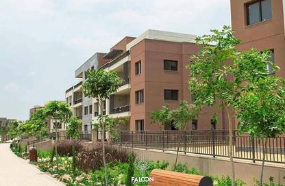 Apartment - 3 Bedrooms - 3 Bathrooms for sale in District 5 Residences - El Katameya Compounds - El Katameya - New Cairo City - Cairo