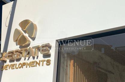 Retail - Studio - 2 Bathrooms for sale in X Plaza - El Yasmeen 4 - El Yasmeen - New Cairo City - Cairo
