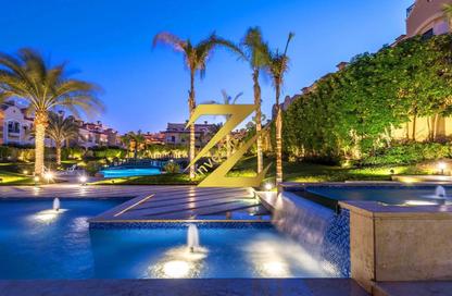Villa - 3 Bedrooms - 3 Bathrooms for sale in Al Patio 5 East - El Patio - El Shorouk Compounds - Shorouk City - Cairo