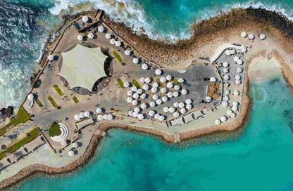 Chalet - 4 Bedrooms - 5 Bathrooms for sale in Caesar - Qesm Marsa Matrouh - North Coast Chalet - 4 Bedrooms - 5 Bathrooms for sale in Caesar - Qesm Marsa Matrouh - North Coast