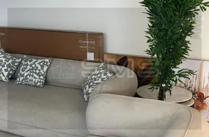 Apartment - 3 Bedrooms - 3 Bathrooms for rent in Lake View - 5th Settlement Compounds - The 5th Settlement - New Cairo City - Cairo