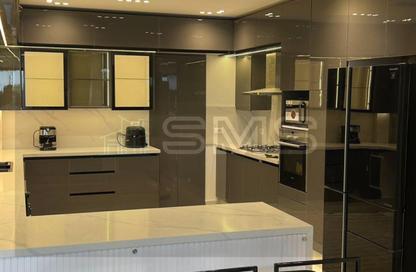 Apartment - 3 Bedrooms - 3 Bathrooms for rent in Lake View - 5th Settlement Compounds - The 5th Settlement - New Cairo City - Cairo