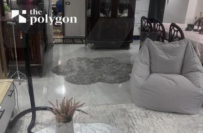 Apartment - 2 Bedrooms - 1 Bathroom for sale in 4th District - 6 October City - Giza Apartment - 2 Bedrooms - 1 Bathroom for sale in 4th District - 6 October City - Giza