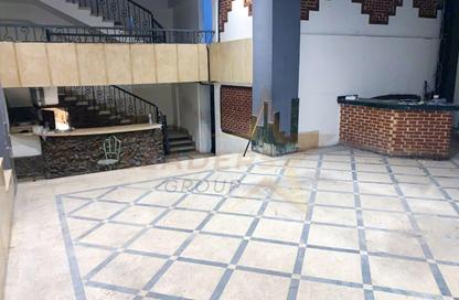 Shop - Studio - 2 Bathrooms for rent in Ismail Serry St. - Smouha - Hay Sharq - Alexandria