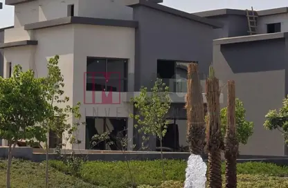 Apartment - 2 Bedrooms - 2 Bathrooms for sale in Creek Town - The 1st Settlement - New Cairo City - Cairo