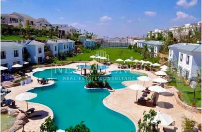 Twin House - 4 Bedrooms - 4 Bathrooms for sale in Mountain View - Ras Al Hekma - North Coast Twin House - 4 Bedrooms - 4 Bathrooms for sale in Mountain View - Ras Al Hekma - North Coast