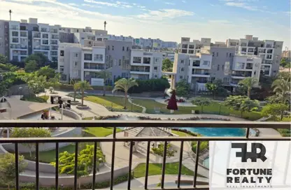 Apartment - 3 Bedrooms - 4 Bathrooms for rent in Cairo Festival City - North Investors Area - New Cairo City - Cairo