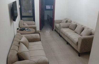 Apartment - 2 Bedrooms - 1 Bathroom for rent in Othman Ibn Affan St. - Izbat Al Haganah - Nasr City - Cairo