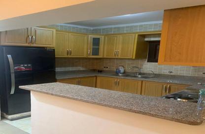 Apartment - 2 Bedrooms - 1 Bathroom for rent in Othman Ibn Affan St. - Izbat Al Haganah - Nasr City - Cairo
