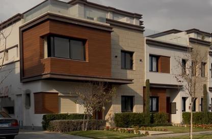 Townhouse - 5 - 5 for sale in Azzar 2 - 5th Settlement Compounds - The 5th Settlement - New Cairo City - Cairo