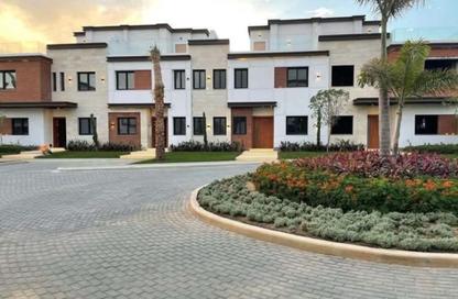 Townhouse - 5 - 5 for sale in Azzar 2 - 5th Settlement Compounds - The 5th Settlement - New Cairo City - Cairo Townhouse - 5 - 5 for sale in Azzar 2 - 5th Settlement Compounds - The 5th Settlement - New Cairo City - Cairo