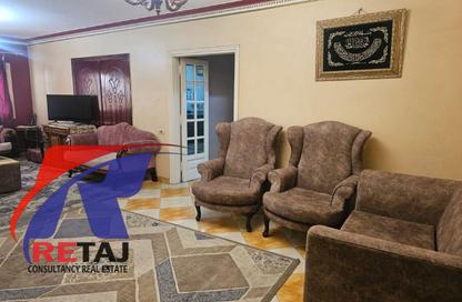 Apartment - 3 Bedrooms - 2 Bathrooms for rent in Al Nasr Road - 1st Zone - Nasr City - Cairo