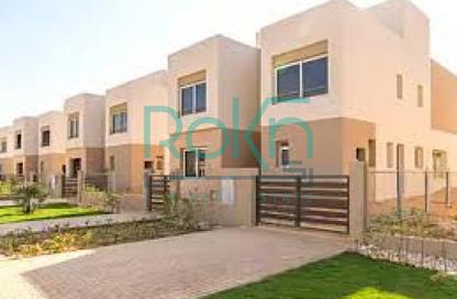 Townhouse - 4 Bedrooms - 4 Bathrooms for sale in The Crown - Cairo Alexandria Desert Road - 6 October City - Giza Townhouse - 4 Bedrooms - 4 Bathrooms for sale in The Crown - Cairo Alexandria Desert Road - 6 October City - Giza