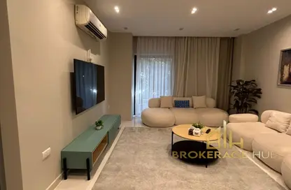 شقة - 2 غرف نوم - 2 حمامات للايجار في لايك فيو ريزيدنس - كمبوندات التجمع الخامس - التجمع الخامس - مدينة القاهرة الجديدة - القاهرة