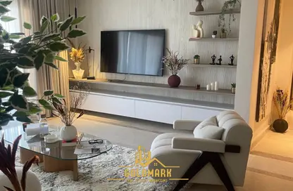 Apartment - 3 Bedrooms - 3 Bathrooms for rent in Mivida - 5th Settlement Compounds - The 5th Settlement - New Cairo City - Cairo