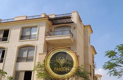Penthouse - 4 Bedrooms - 4 Bathrooms for sale in Stone Residence - 5th Settlement Compounds - The 5th Settlement - New Cairo City - Cairo