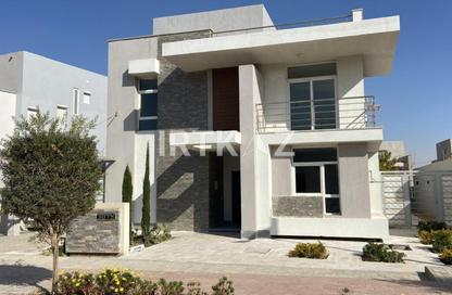 Villa - 7 Bedrooms - 6 Bathrooms for sale in Al Maqsad - New Capital Compounds - New Capital City - Cairo Villa - 7 Bedrooms - 6 Bathrooms for sale in Al Maqsad - New Capital Compounds - New Capital City - Cairo