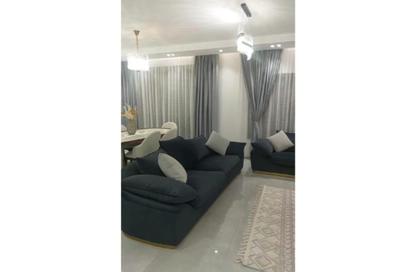 Apartment - 3 Bedrooms - 4 Bathrooms for rent in Eastown - 5th Settlement Compounds - The 5th Settlement - New Cairo City - Cairo