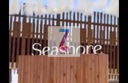 Chalet - 1 Bedroom - 1 Bathroom for sale in Seashore - Ras Al Hekma - North Coast