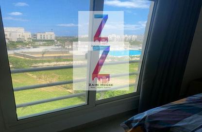 Chalet - 3 Bedrooms - 2 Bathrooms for rent in Amwaj - Sidi Abdel Rahman - North Coast