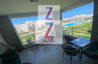 Chalet - 3 Bedrooms - 2 Bathrooms for rent in Amwaj - Sidi Abdel Rahman - North Coast Chalet - 3 Bedrooms - 2 Bathrooms for rent in Amwaj - Sidi Abdel Rahman - North Coast