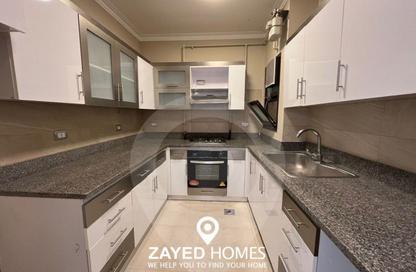 Apartment - 2 - 3 for rent in Westown - Sheikh Zayed Compounds - Sheikh Zayed City - Giza