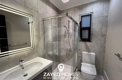 Apartment - 2 - 3 for rent in Westown - Sheikh Zayed Compounds - Sheikh Zayed City - Giza