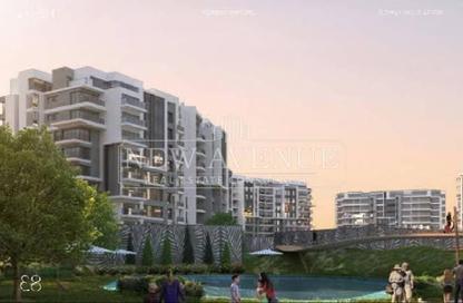 Office Space - Studio - 1 Bathroom for sale in Zed West - Sheikh Zayed Compounds - Sheikh Zayed City - Giza