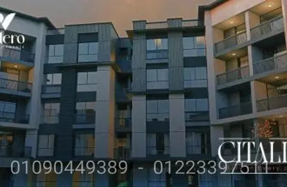 شقة - 3 غرف نوم - 2 حمامات للبيع في بيت الوطن - مدينة العبور الجديدة - القليوبية