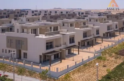 تاون هاوس - 3 غرف نوم - 3 حمامات للبيع في بالم هيلز نيو كايرو - كمبوندات التجمع الخامس - التجمع الخامس - مدينة القاهرة الجديدة - القاهرة