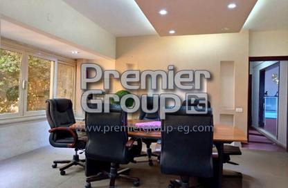 Full Floor - Studio - 2 for rent in Street 254 - Degla - Hay El Maadi - Cairo