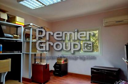 Full Floor - Studio - 2 for rent in Street 254 - Degla - Hay El Maadi - Cairo