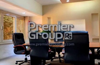 Full Floor - Studio - 2 for rent in Street 254 - Degla - Hay El Maadi - Cairo