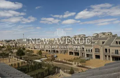Townhouse - 4 Bedrooms - 4 Bathrooms for sale in Green Square - Mostakbal City Compounds - Mostakbal City - Future City - Cairo