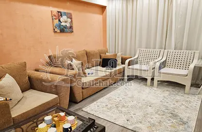 Chalet - 1 Bedroom - 1 Bathroom for sale in Caribbean Bay - Porto Sokhna - Al Ain Al Sokhna - Suez