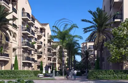Apartment - 3 Bedrooms - 3 Bathrooms for sale in Parkside El Shorouk - Maadi View - El Shorouk Compounds - Shorouk City - Cairo
