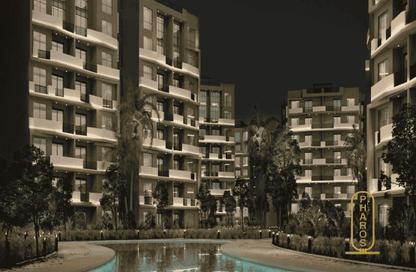 Apartment - 2 Bedrooms - 2 Bathrooms for sale in DeJoya 4 - New Capital City - Cairo