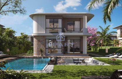 Villa - 4 Bedrooms - 5 Bathrooms for sale in Koun - Ras Al Hekma - North Coast