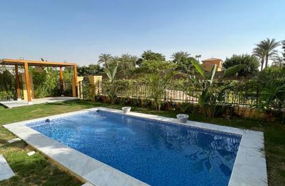 Villa - 3 - 4 for rent in Mivida - 5th Settlement Compounds - The 5th Settlement - New Cairo City - Cairo