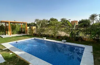 Villa - 3 Bedrooms - 4 Bathrooms for rent in Mivida - 5th Settlement Compounds - The 5th Settlement - New Cairo City - Cairo Villa - 3 Bedrooms - 4 Bathrooms for rent in Mivida - 5th Settlement Compounds - The 5th Settlement - New Cairo City - Cairo