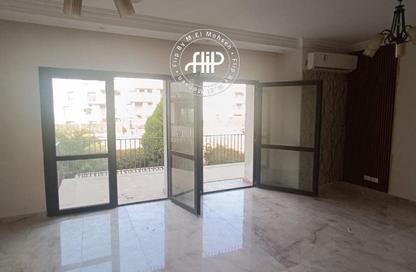 شقة - 3 غرف نوم - 3 حمامات للايجار في ذا كورت ياردز - كمبوندات الشيخ زايد - الشيخ زايد - الجيزة