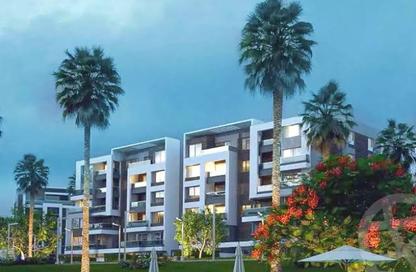 Apartment - 3 - 2 for sale in Capital Gardens   Palm Hills - Mostakbal City Compounds - Mostakbal City - Future City - Cairo