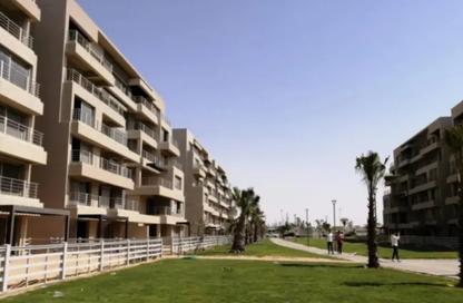 Apartment - 3 - 2 for sale in Capital Gardens   Palm Hills - Mostakbal City Compounds - Mostakbal City - Future City - Cairo
