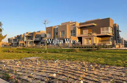 Apartment - 2 Bedrooms - 2 Bathrooms for sale in Kayan - Sheikh Zayed Compounds - Sheikh Zayed City - Giza Apartment - 2 Bedrooms - 2 Bathrooms for sale in Kayan - Sheikh Zayed Compounds - Sheikh Zayed City - Giza