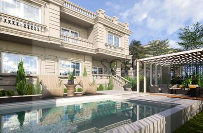 Palace - 6 Bedrooms - 7+ Bathrooms for sale in New Uptown October - New October City - 6 October City - Giza